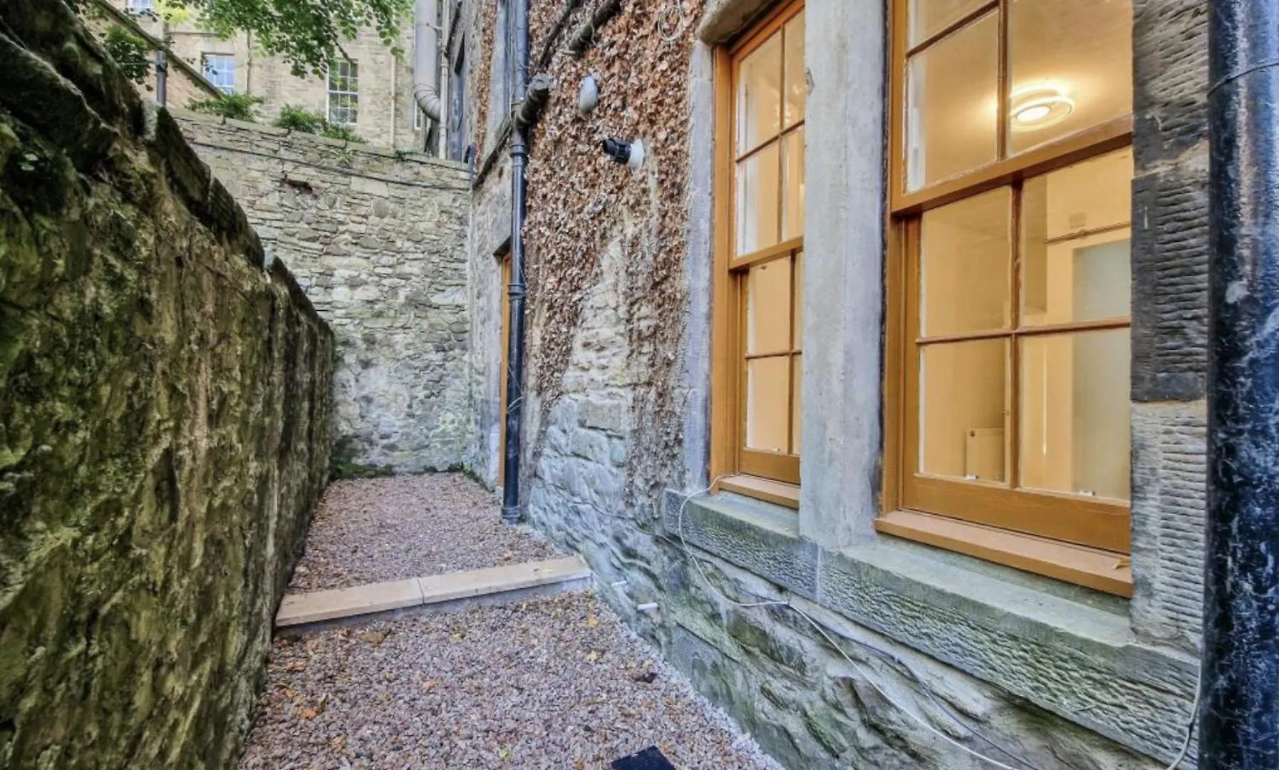 Apartment Edinburgh City Centre Oasis