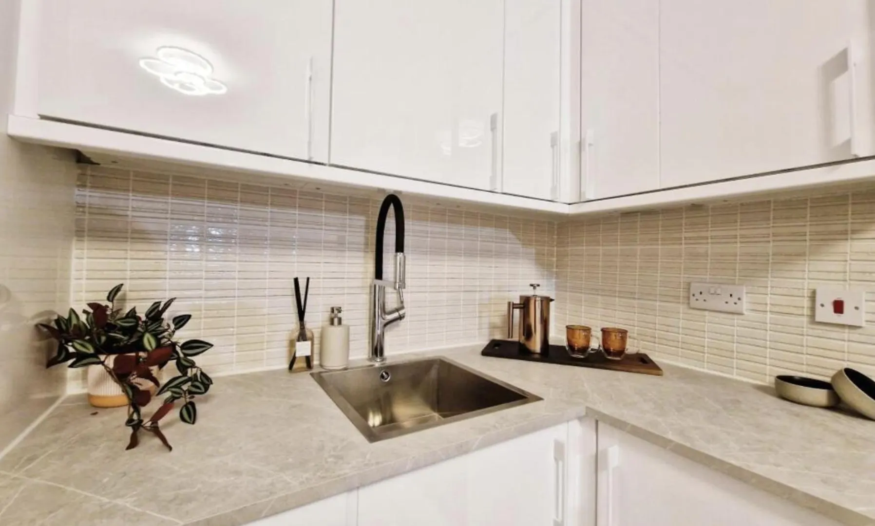 Apartment Edinburgh City Centre Oasis