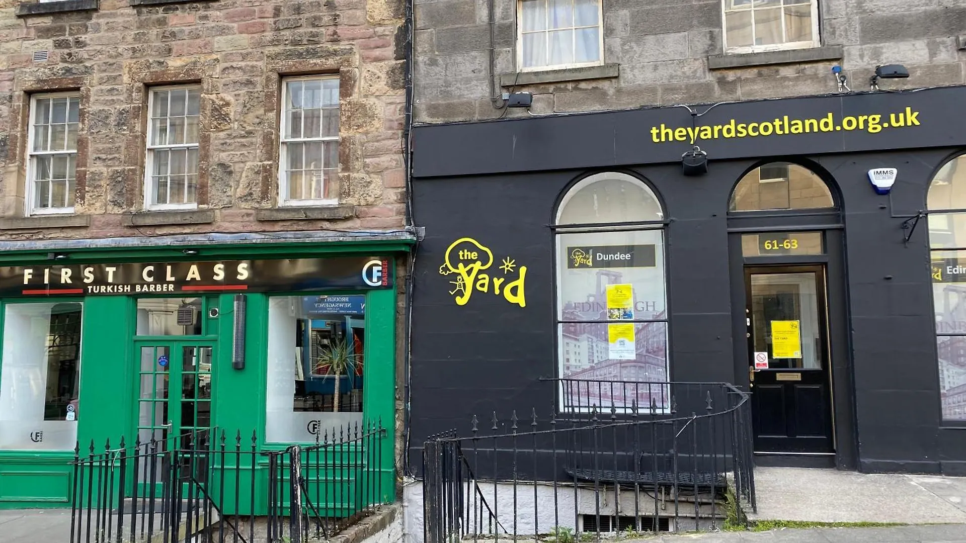 Daire Edinburgh City Centre Oasis